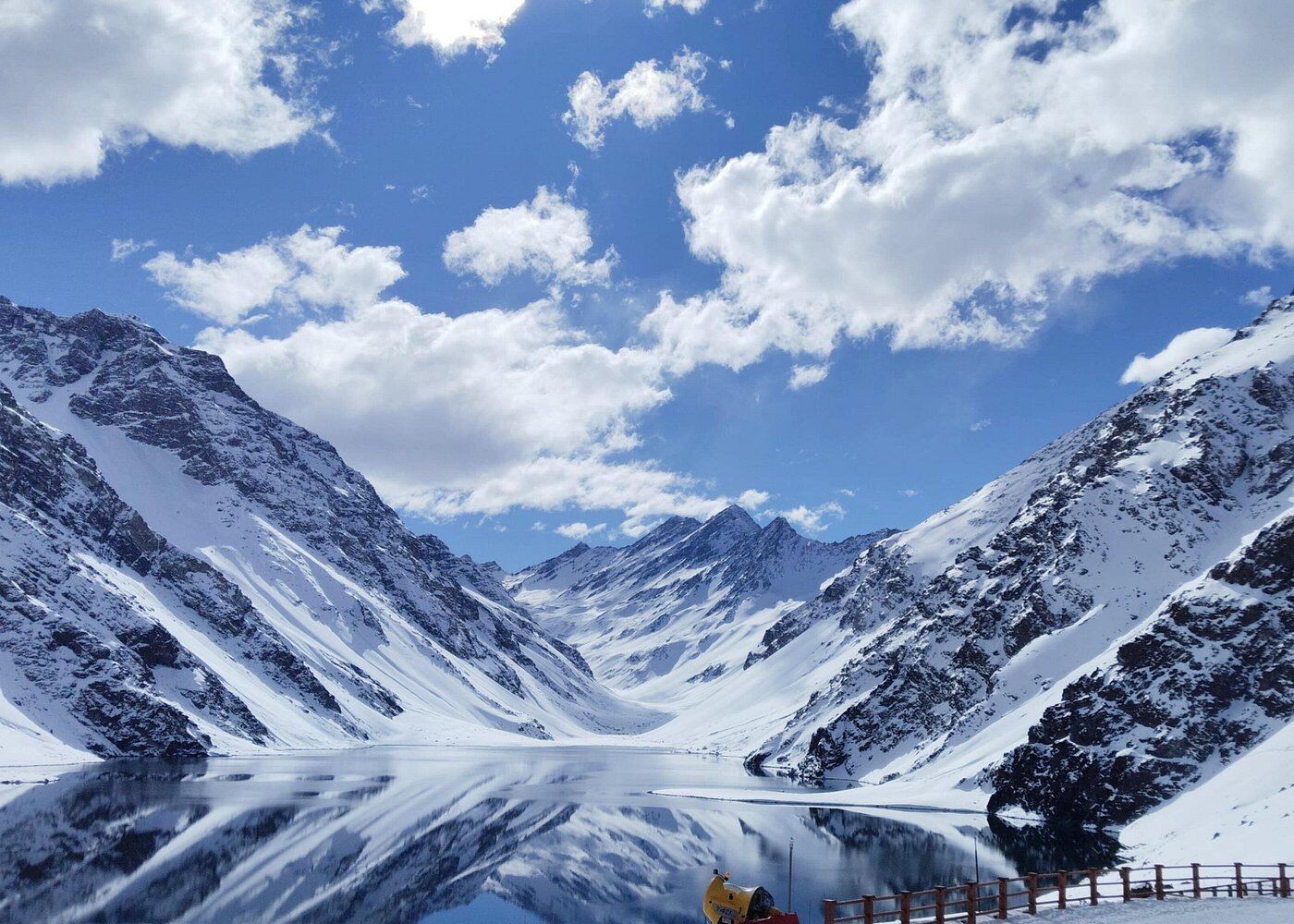 Andes tour