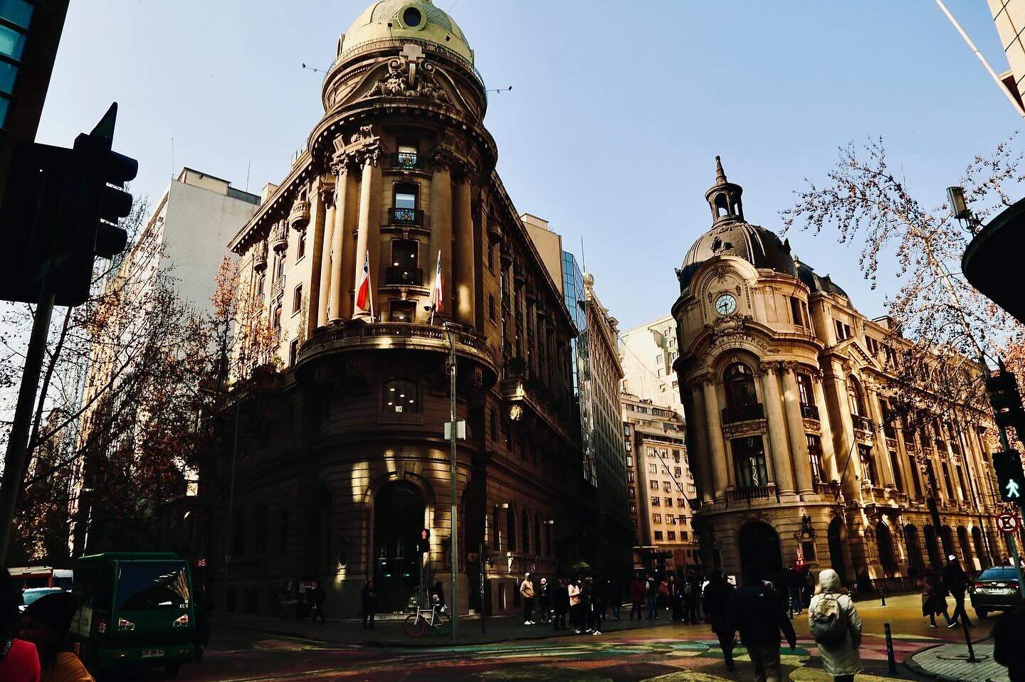Santiago City Tour
