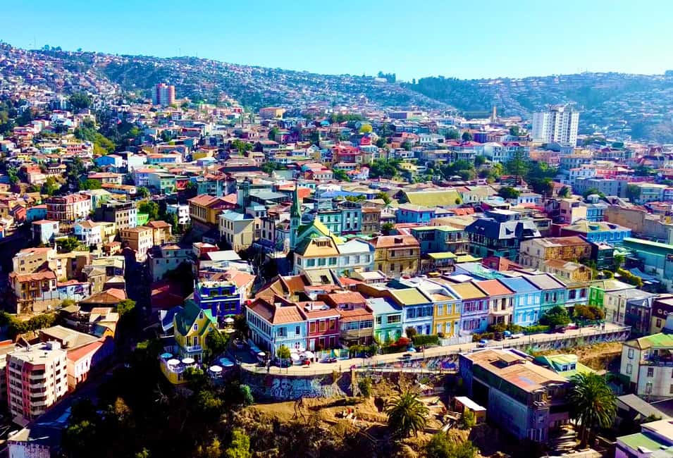 Valparaíso tour